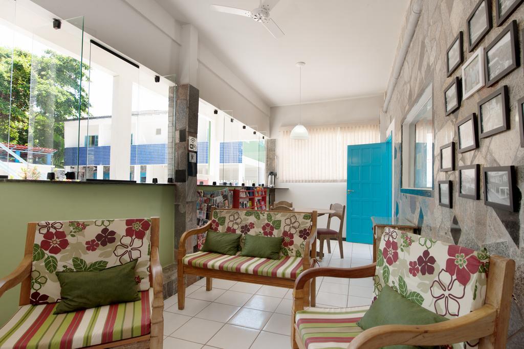 Pousada Mar E Mata Guarapari Exterior photo